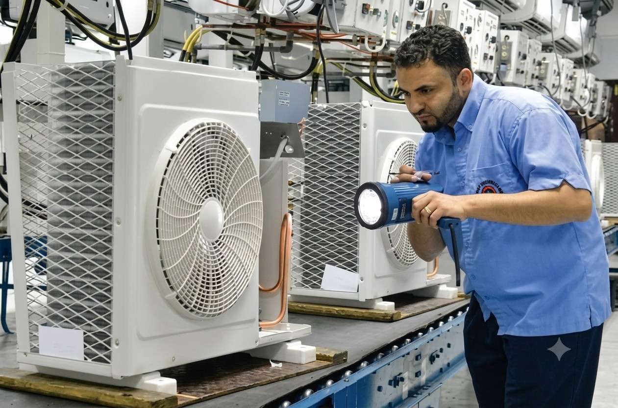 HVAC Technician